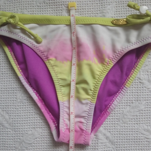 ⛱️Jessica Simpson Girl's Swim Bikini Bottom - Picture 3 of 3